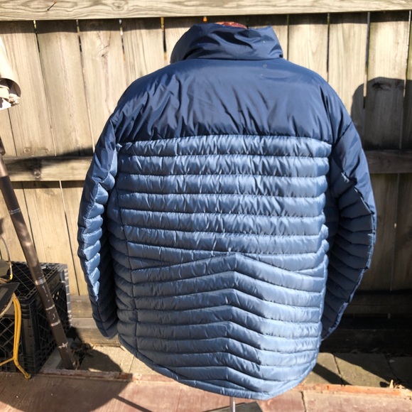 Alaskan Hard Gear Jacket Duluth Trading Co Puffer Coat Men’s Size XL - Picture 4 of 8